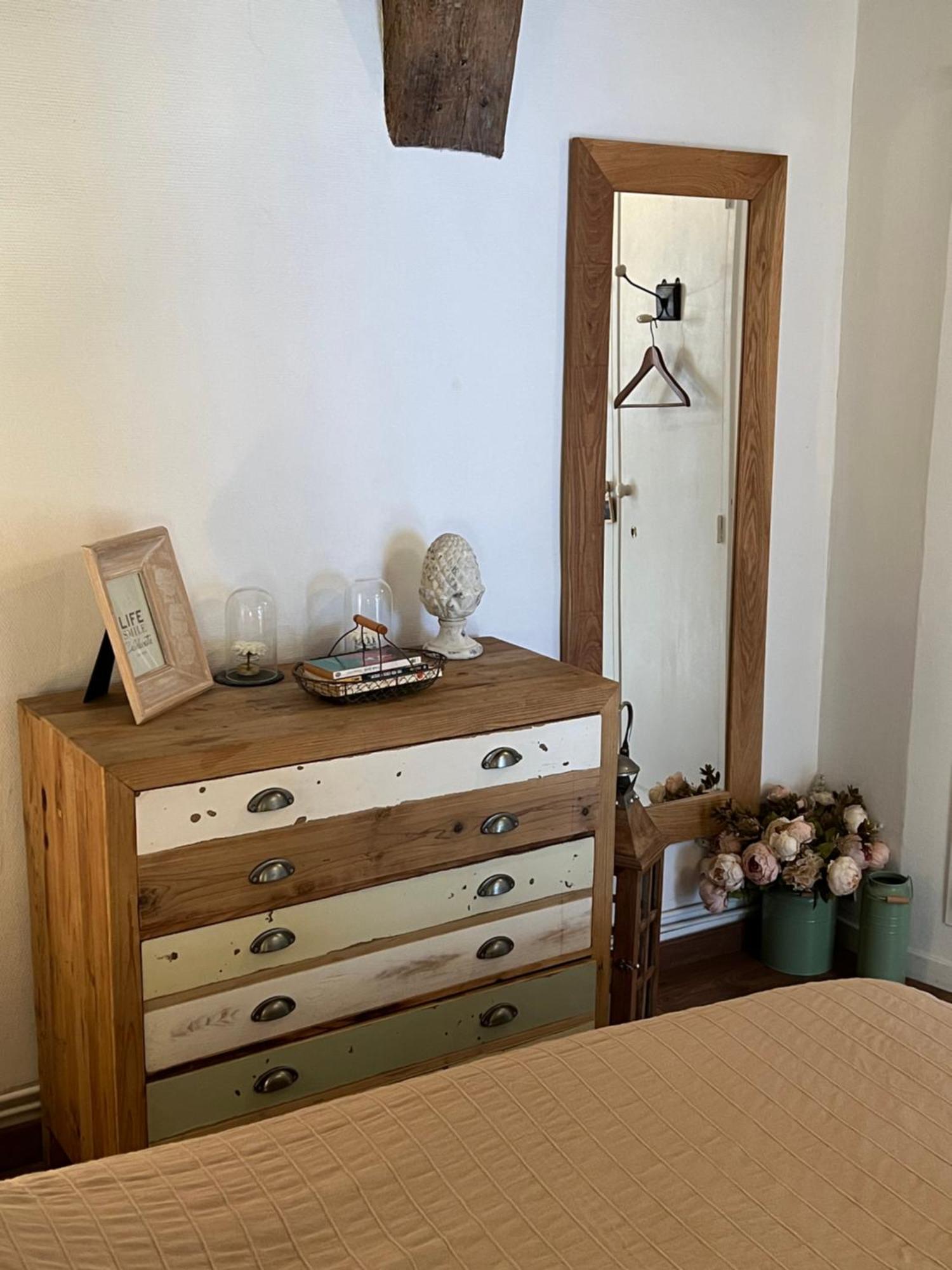 Une Pause Chez Julien, Appartement Lumineux Et Idealement Situe! Honfleur Luaran gambar