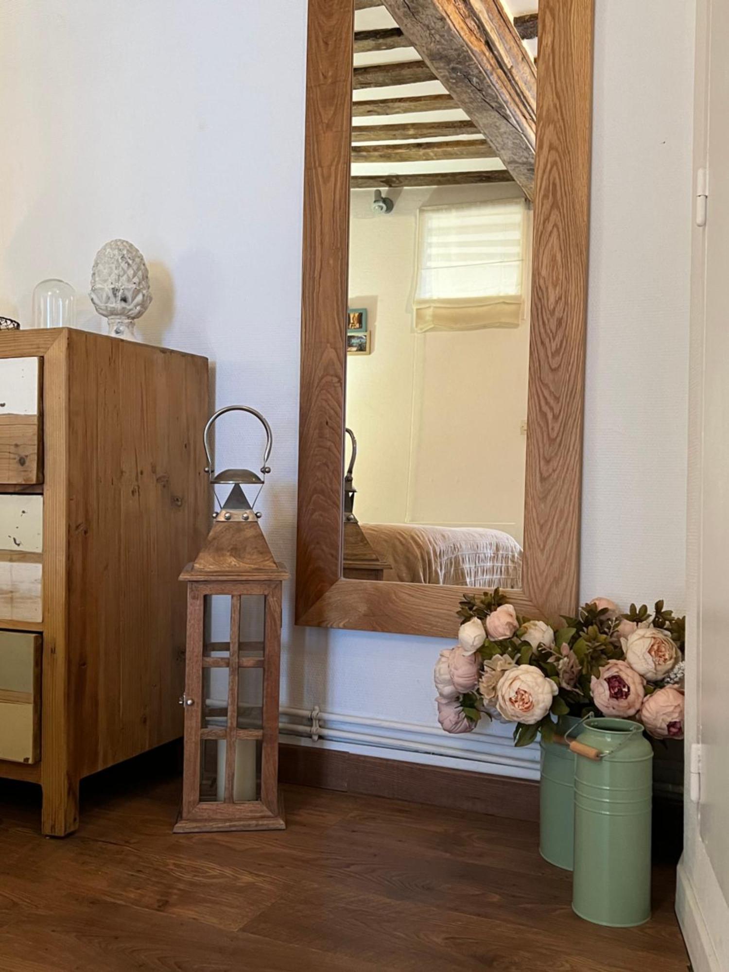 Une Pause Chez Julien, Appartement Lumineux Et Idealement Situe! Honfleur Luaran gambar